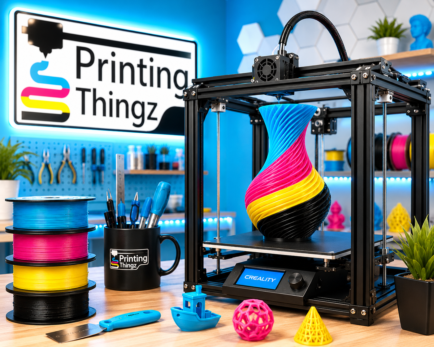 3D Printing