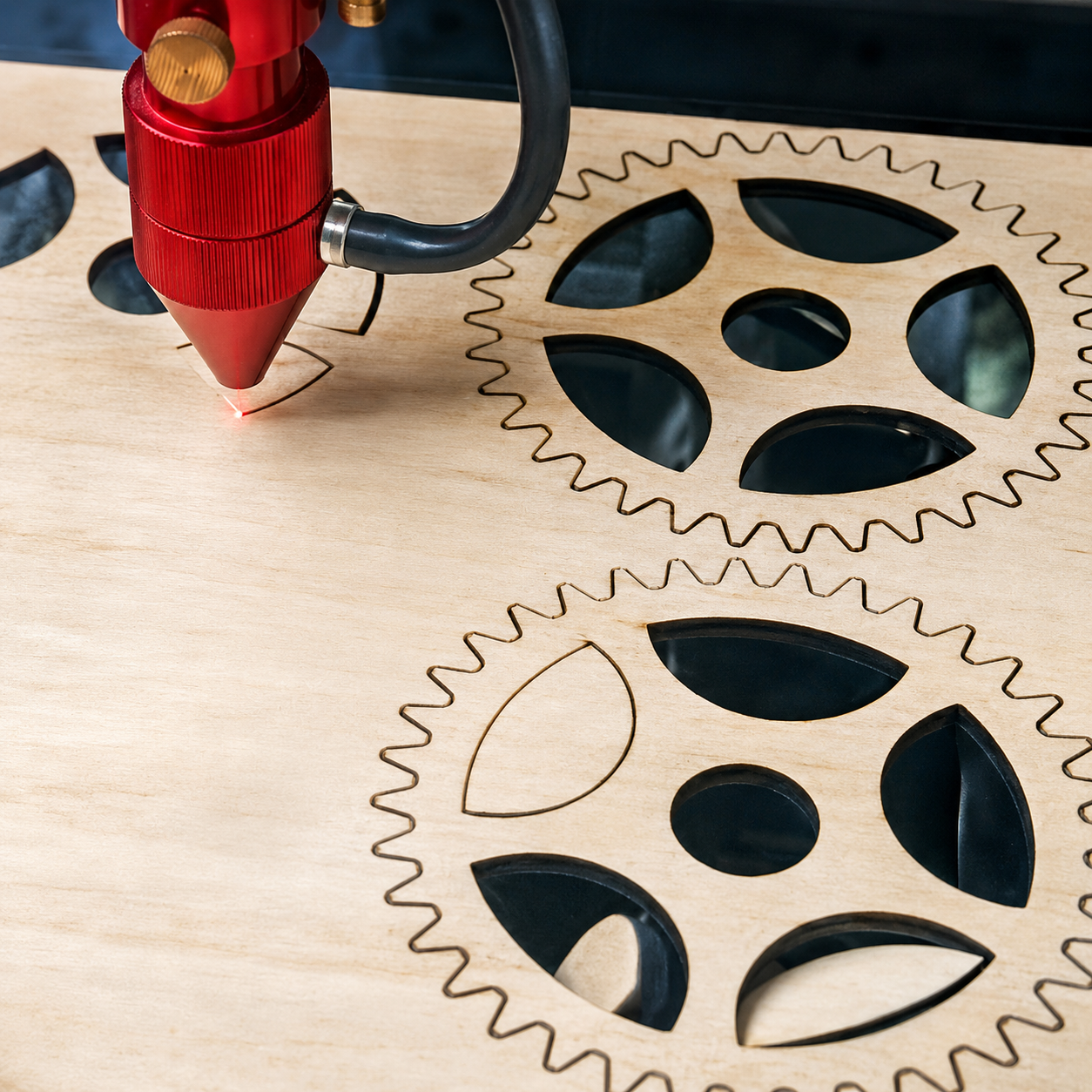 Laser Cutting
