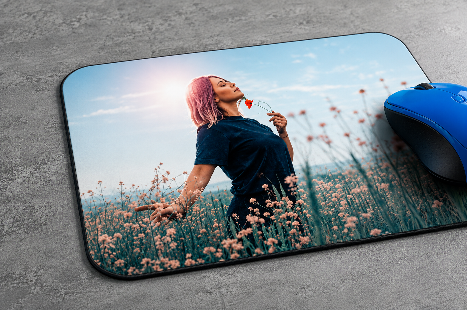 Personalized Mouse Pads